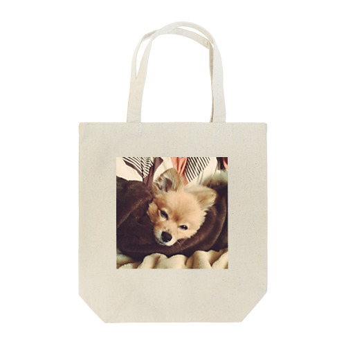 眠眠らぶちゃん Tote Bag