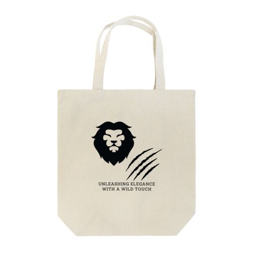 Regal Instinct Tote Bag