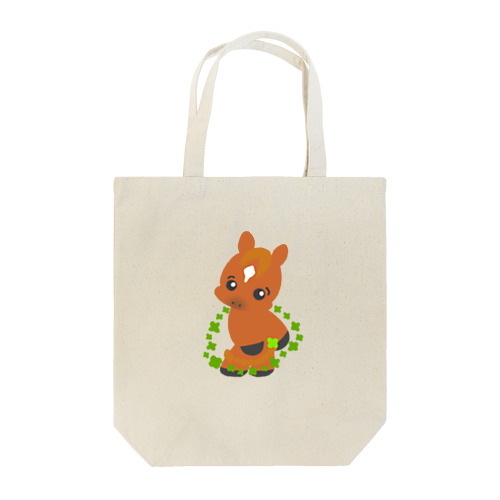 しあわせの茶太郎くん Tote Bag