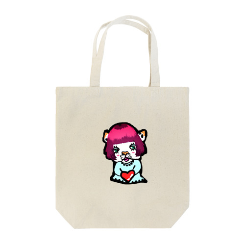 ドラリン Tote Bag