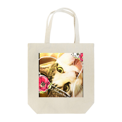 りゅうにゃん Tote Bag