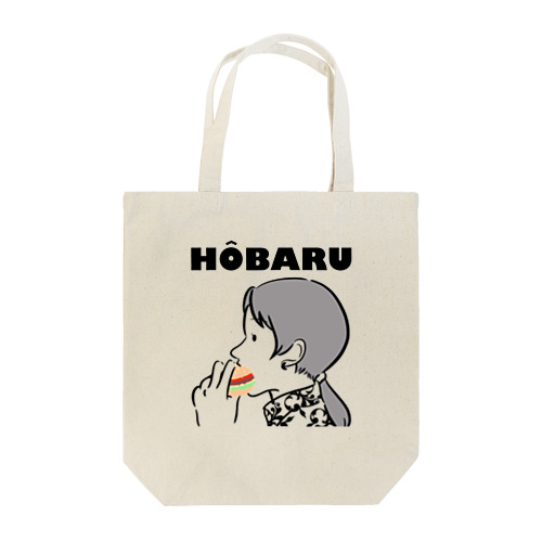 HÔBARU（type C） Tote Bag