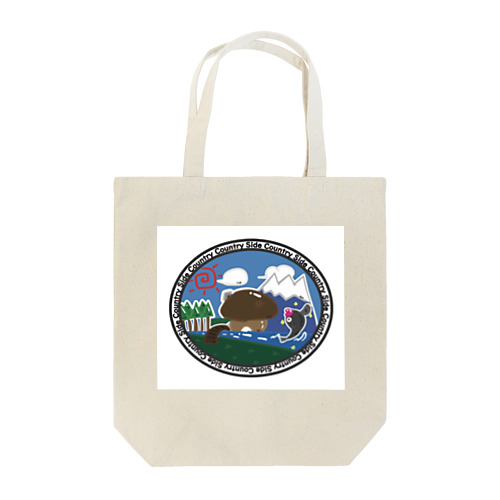 Country side Tote Bag