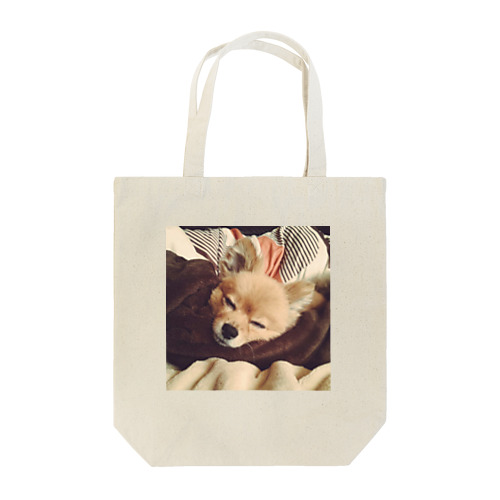 夕寝らぶちゃん Tote Bag