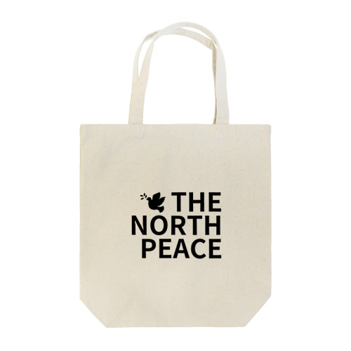 THE NORTH PEACE Tote Bag