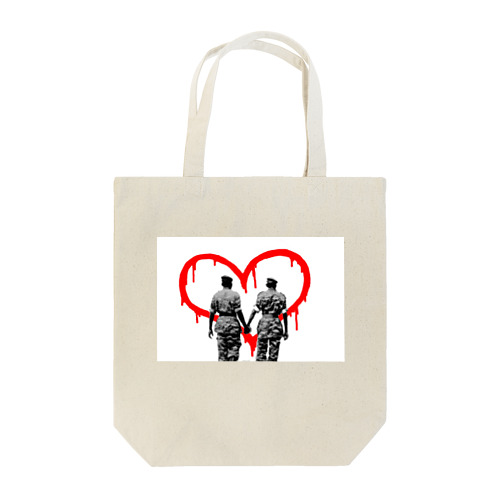 Love is... Tote Bag