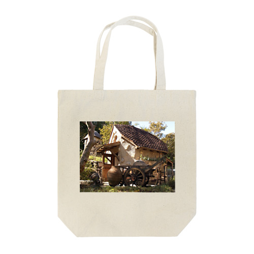 癒しの森 Tote Bag