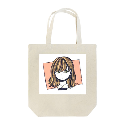 超ねくたい子 Tote Bag