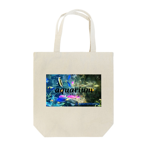 水族館 Tote Bag