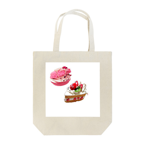 ケーキ Tote Bag