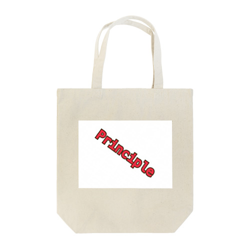 Principle トートバッグ Tote Bag