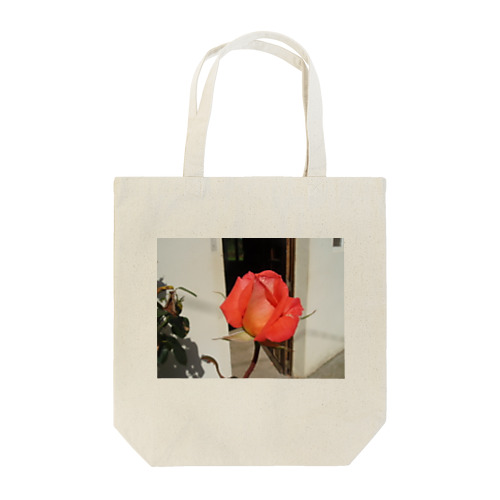 Rose de bretagne ブルターニュの薔薇 Tote Bag