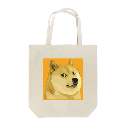 芝犬かぼすちゃん Tote Bag