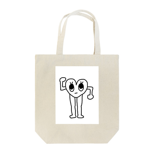 ケヴィン山田さん Tote Bag