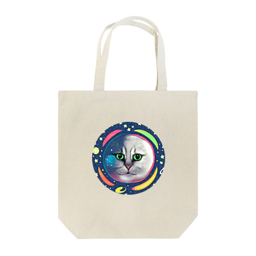 宇宙猫 Tote Bag