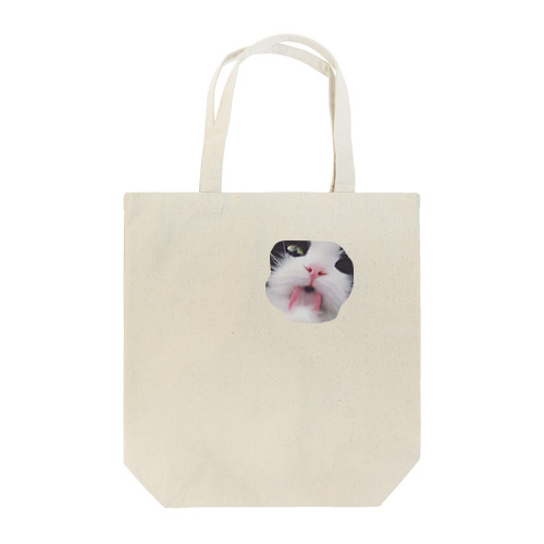 手うめーーロッちゃん（ねこ） Tote Bag