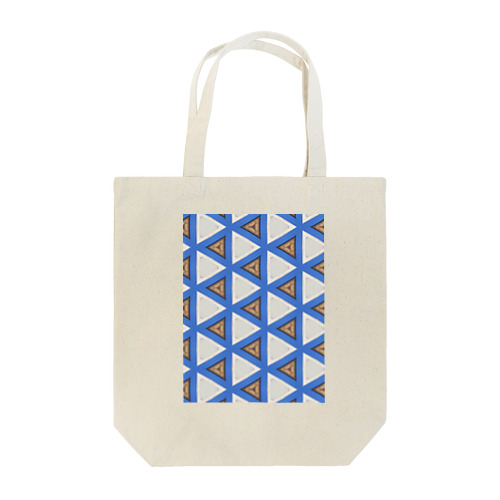 シティ 〈景観万華鏡シリーズ〉 Tote Bag