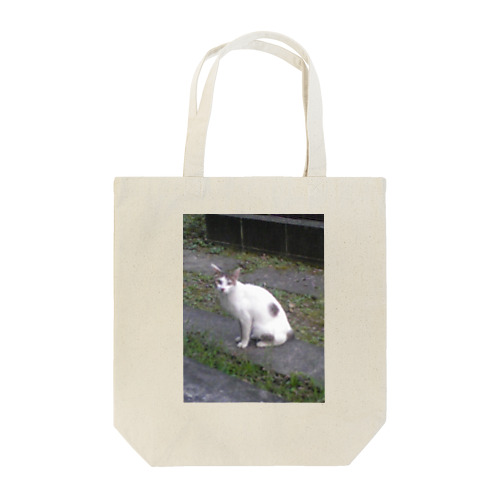 ねこ Tote Bag