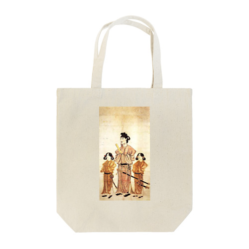 聖徳太子 Tote Bag