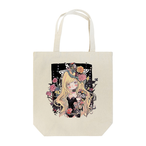 花冠姫 Tote Bag