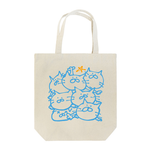 つみねこ Tote Bag