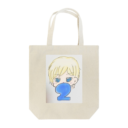 2-two- Tote Bag