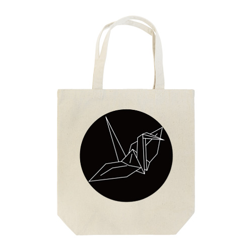 鶴２ Tote Bag