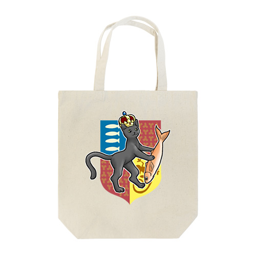 猫の王国の紋章 Tote Bag