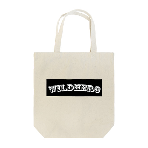 WildHERO トートバッグ