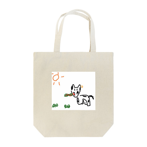 うしのげっぷ Tote Bag