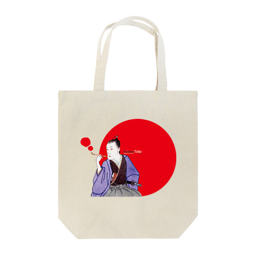 サイエンストークス　源内マスコットグッズ Tote Bag