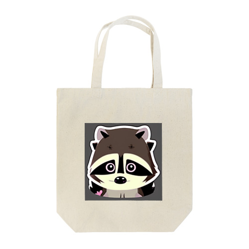 アライのクマさん Tote Bag