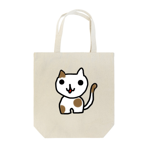 猫 Tote Bag