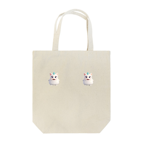 アヤカシのポン Tote Bag