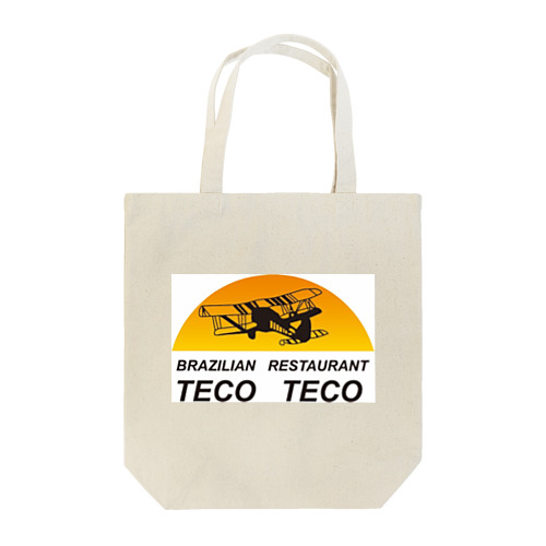 BRAZILIAN RESTAURANT TECO-TECO トートバッグ