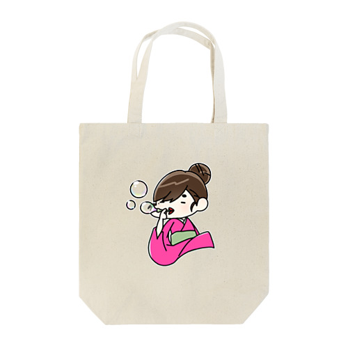 うきこちゃん Tote Bag