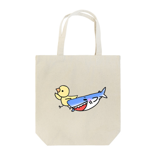 さめっ！さめっ！ Tote Bag