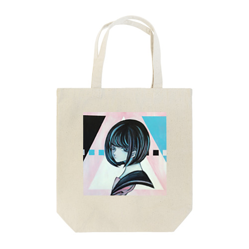 視線 Tote Bag