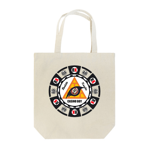 Roulette Knights公式グッズ Tote Bag