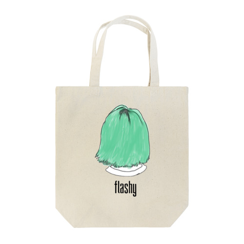 flashy Tote Bag