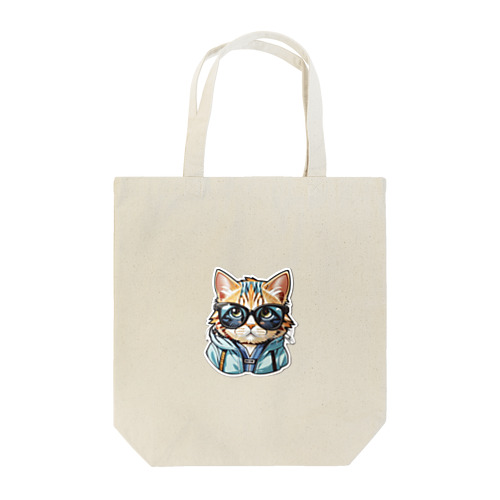 サングラス猫2 Tote Bag