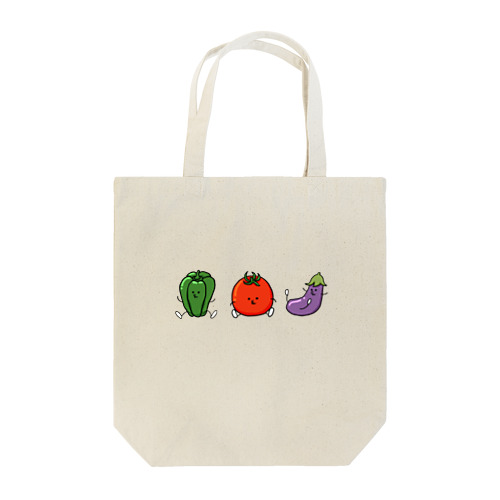 夏野菜達 Tote Bag