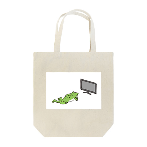 ゲコタロウ Tote Bag