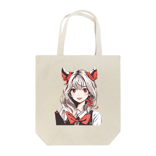 小悪魔ちゃん Tote Bag