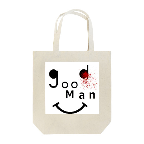 goodman Tote Bag