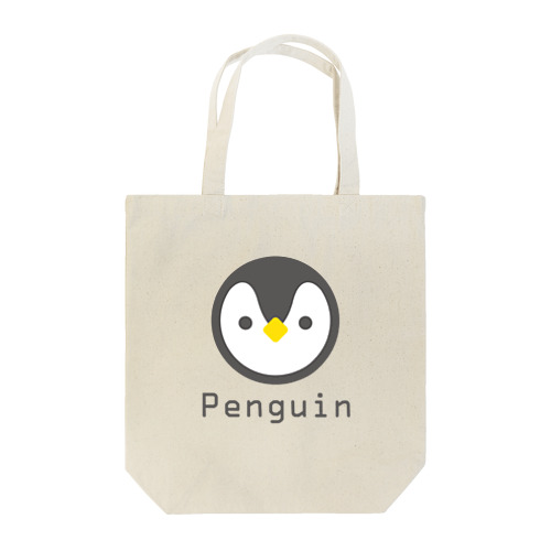 まるペンギン Tote Bag