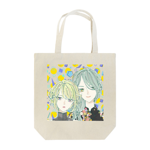 bae Tote Bag