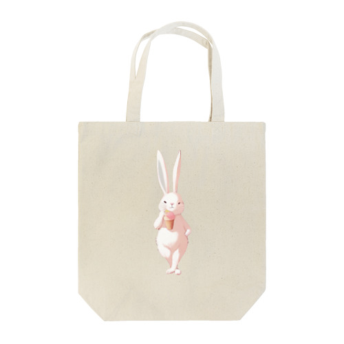 Popular Rabbit 🐰 Tote Bag