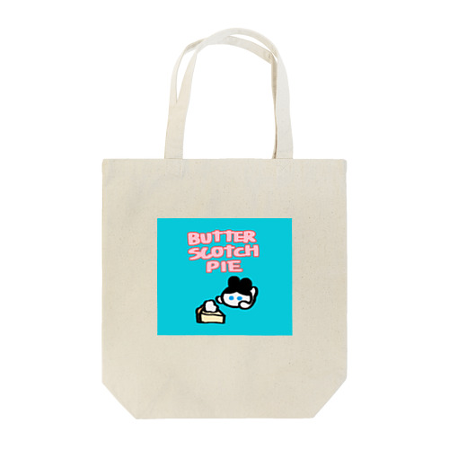 バタースコッチパイ Tote Bag