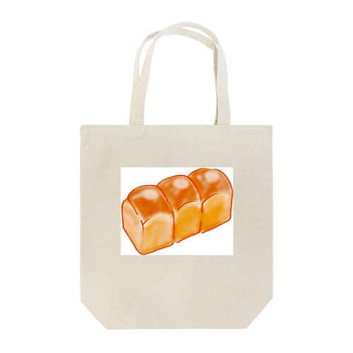 食パン Tote Bag